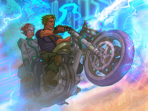 Retroblade