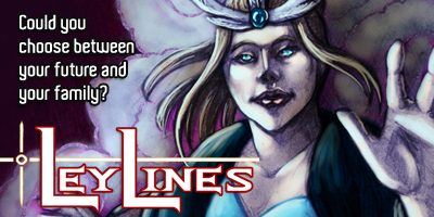 Ley Lines