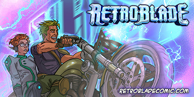 RetroBlade