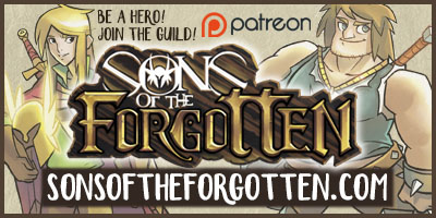 Sons of the Forgotten