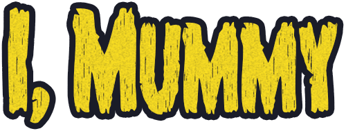 I, Mummy comic