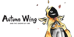 Autumn Wing and the Crown of Fire