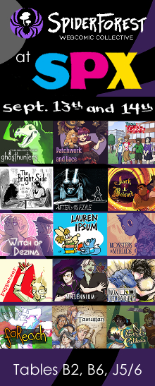 Small Press Expo 2025