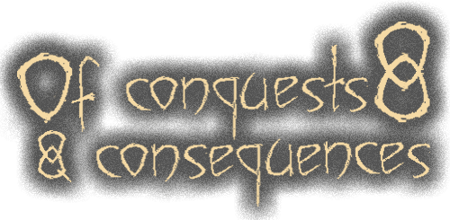 Of Conquests and Consequences