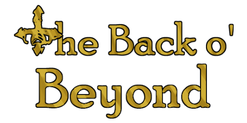 The Back o' Beyond