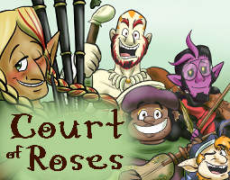 Court of Roses