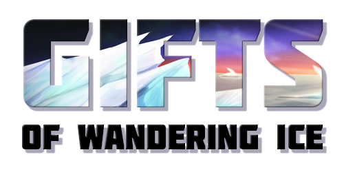Gifts of Wandering Ice