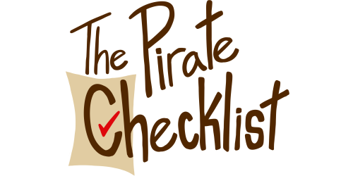 The Pirate Checklist