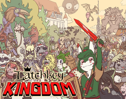 Latchkey Kingdom