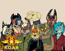 R.O.A.R