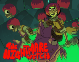 The Nightmare Witch