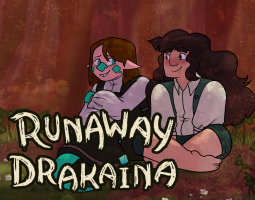 Runaway Drakaina