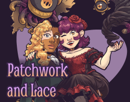 Patchwork and Lace
