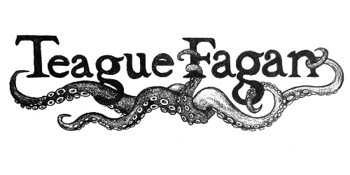 Teague Fagan: Eye of the Deep