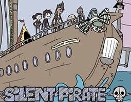 Silent Pirate