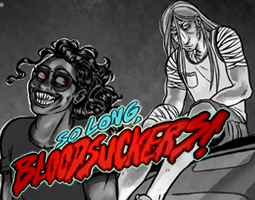 So Long Bloodsuckers!
