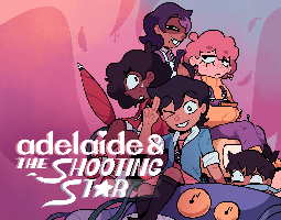 Adelaide and the Shooting Star