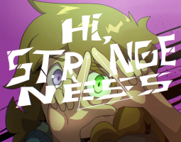 Hi, Strangeness