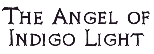 Angel of Indigo Light