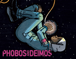 Phobos and Deimos