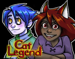 Cat Legend