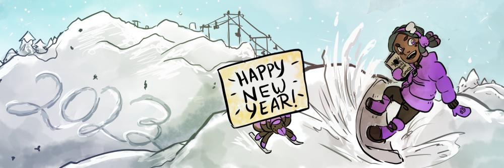 News for January 2023