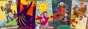 SpiderForest Tarot Spotlight Gallery