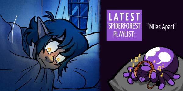 Playlist - Miles Apart