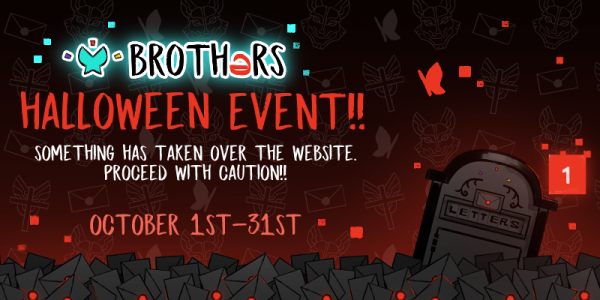 Brothers Halloween Event!