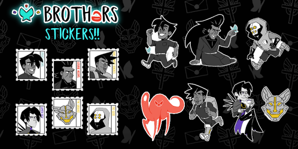Brothers Shop Update