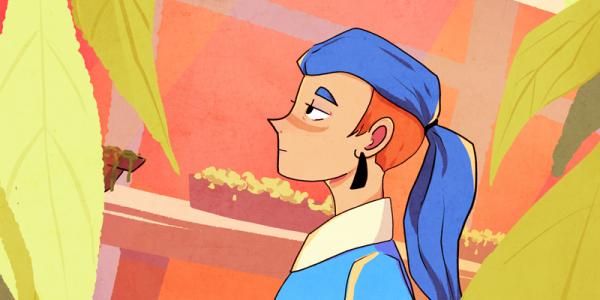 Yellowish is returning from hiatus