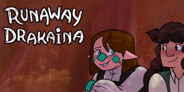 Runaway Drakaina