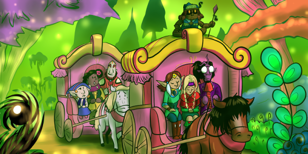 Court of Roses Chapter Ending