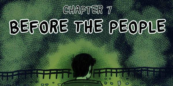 Chapter 7 Now on Patreon
