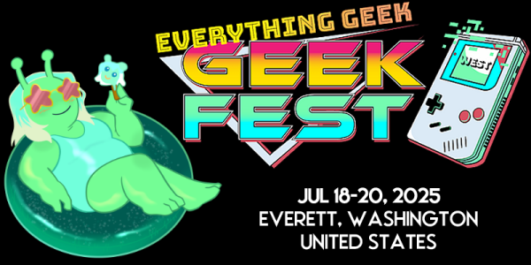 Cosmignon @ GeekFest West!