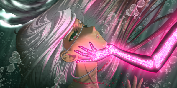 Saffron Wave returns for chapter 5!