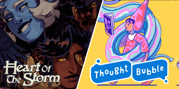 Attending Thought Bubble