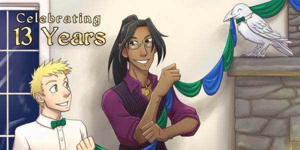 Tamuran's 13th anniversary