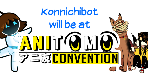 Guess who's gonna be at AniTom