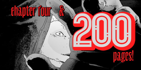 Ultraviolents ch 4 + 200 pages!