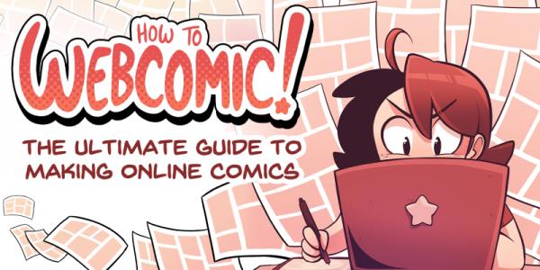 "How to Webcomic" KS