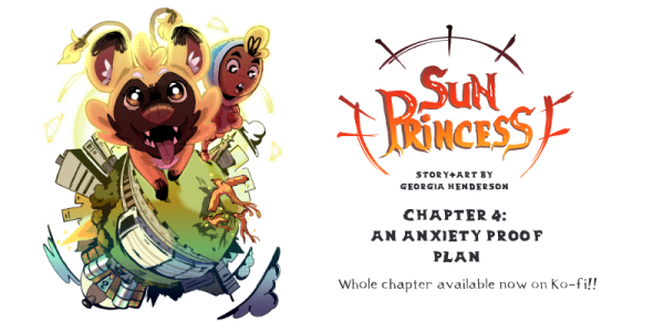 Sun Princess Updates!
