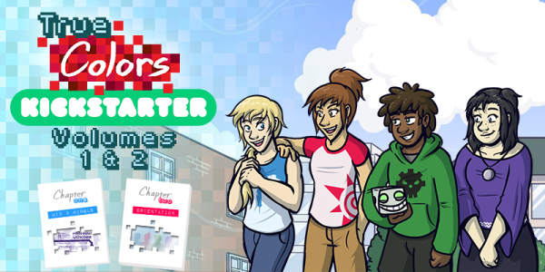 True Colors Kickstarter