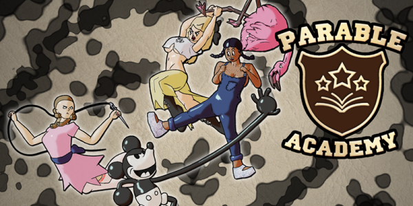 Parable Academy - A fighting game