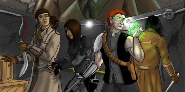 New ALD Chapter!
