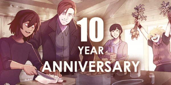 Soul to Call's 10-Year Anniver