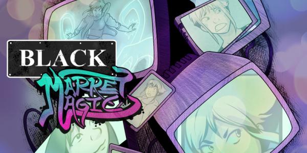 Black Market Magic Chapter 7