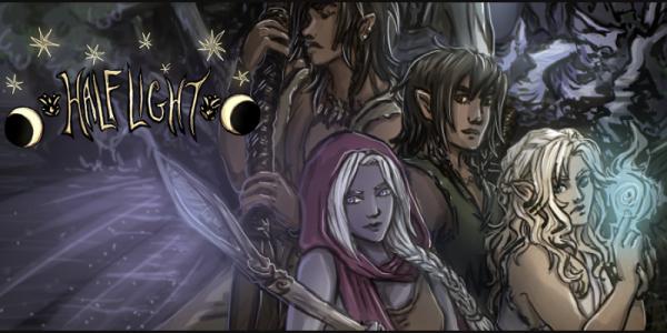 Halflight returns from hiatus!