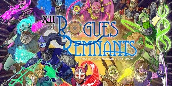 XII Returns with a BRAND NEW SERIES