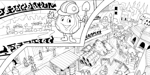A new story has started!